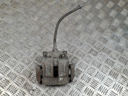 BMW X1 E84 Hinterer Linker Bremssattel 33339489 Leitungssatz halter