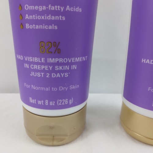 2 Gold Bond Ultimate Crepe Corrector Age Defense 8 oz Each - Picture 3 of 7