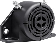 Reversing Back up Alarm, Heavy-Duty 105dB 12V-24V DC Professional Backup Reverse