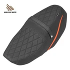 WOLFLINE Dual Seat for Yamaha XSR900 2022-2026 Durable Comfort Ride Cushion