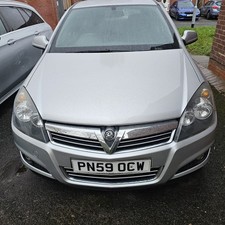 vauxhall astra sxi 1.6 16v 85k 1 previous keeper hpi clear