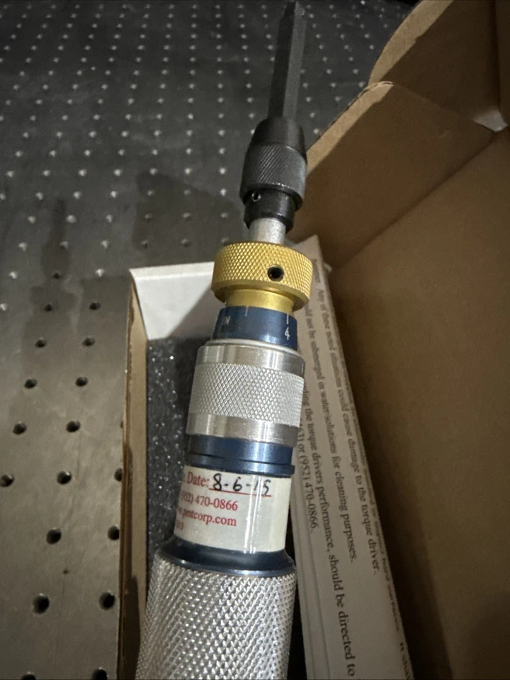 Controlador de par de tracción cervical PMT Halo 1201-8 Foto 4 de 4