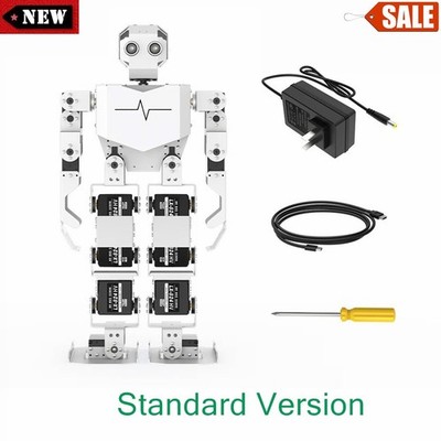 Hiwonder Tonybot Humanoid Robot   without Vision Module for Programming #zc