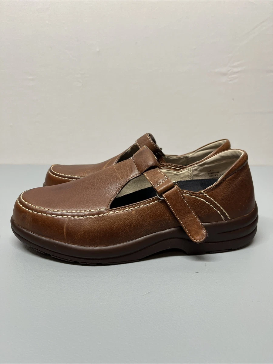 Dr Comfort size 81/2  XW brown in box New Brown Dr. Comfort Shoes for Women for sale | eBay main image 4