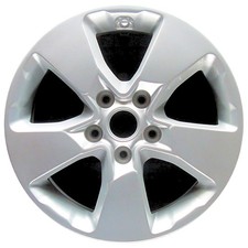 Wheel Rim Kia Soul 16 2017-2019 52910b2170 Painted Oem Factory Oe 74760