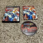 Mega Man X8 PlayStation 2 Ps2 Complete in Box with Manual