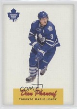 2012-13 O-Pee-Chee Retro Dion Phaneuf #78 0m8e