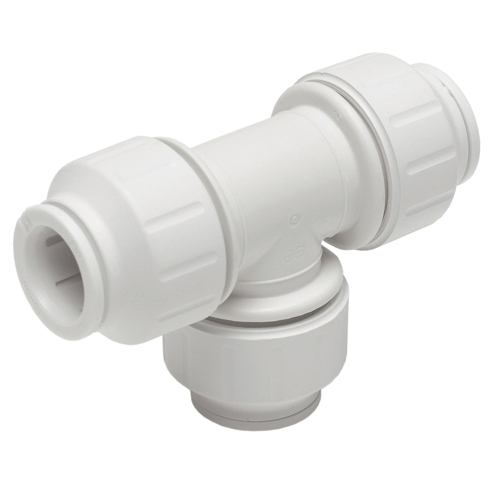 John Guest Speedfit Equal Tee 22mm