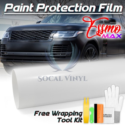 #ad #ad PPF TPU Clear Max Matte Paint Protection Film Car Vinyl Scratch Resistant Shield $160.00