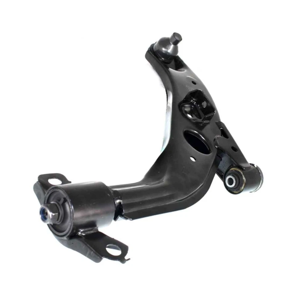 For Mazda 626/MX-6 1993-1997 Suspension Control Arm and Ball Joint | Black Steel - Image 3 of 4