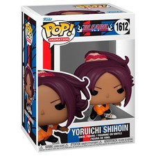 Figura POP Bleach Yoruichi Shihoin