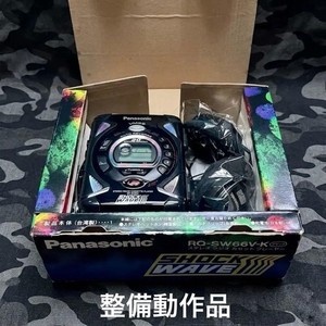 Panasonic SHOCK WAVE XBS RQ-SW5Z 整備品ジャンク Panasonic Shockwave Cassette Player | eBay