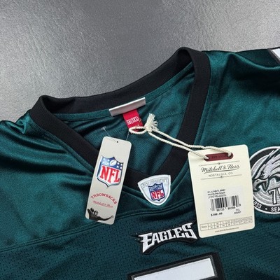 100% Authentic Donovan McNabb Mitchell Ness 2007 Eagles Jersey