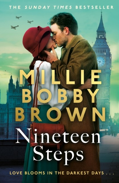 Nineteen Steps by Millie Bobby Brown (Paperback Book)