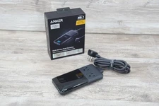 Anker Prime 6-in-1 USB C Charging Station 140W Power Strip 5ft Detachable Cord