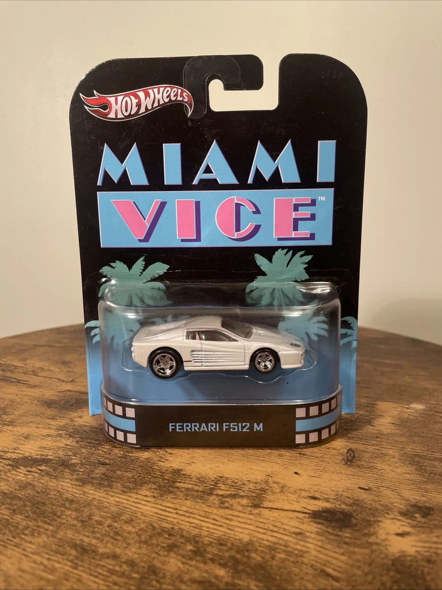 Hot Wheels Ferrari F512m for sale - eBay