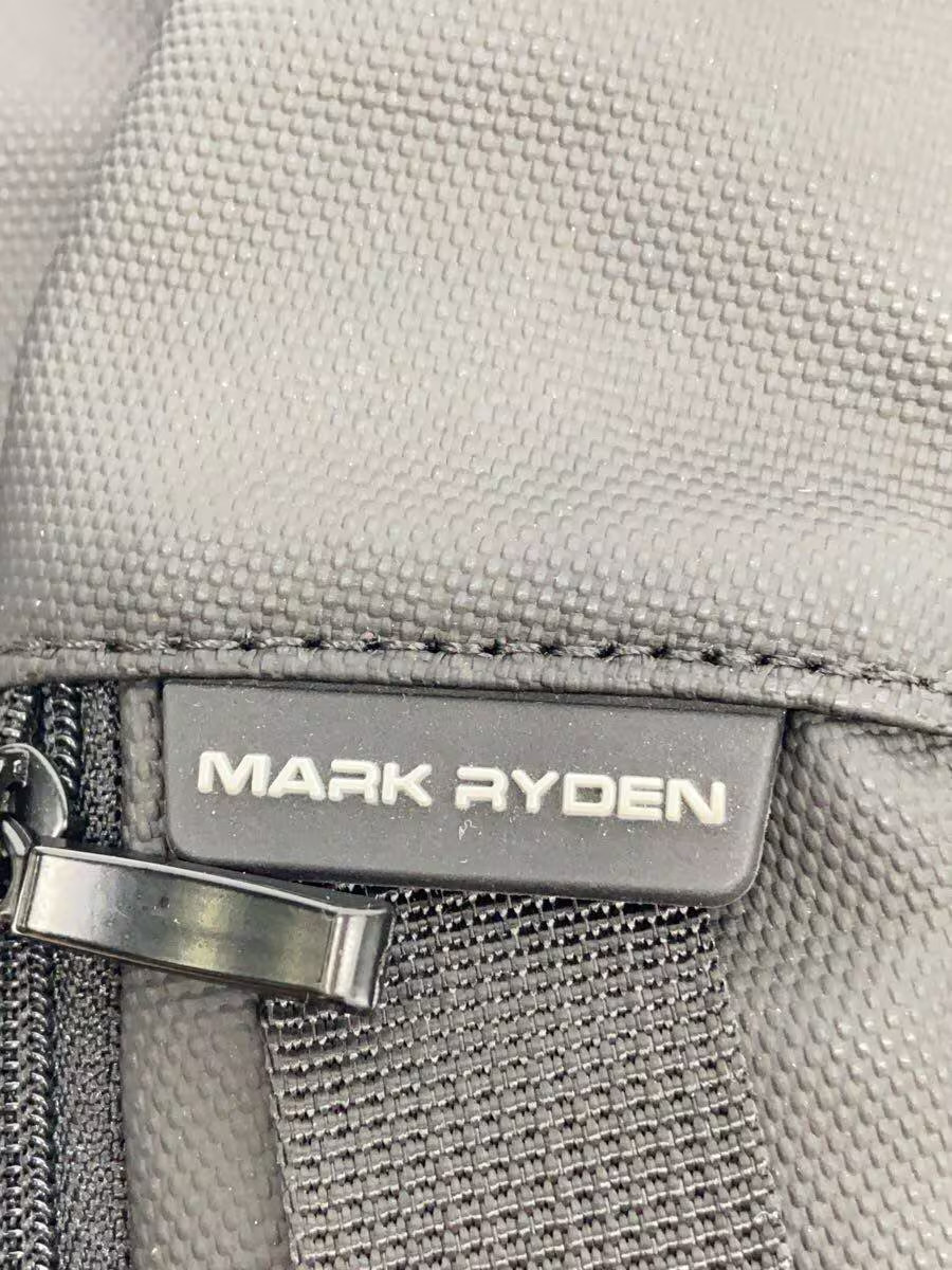 Mark Ryden Backpack Blk Solid K6O17 - image 5