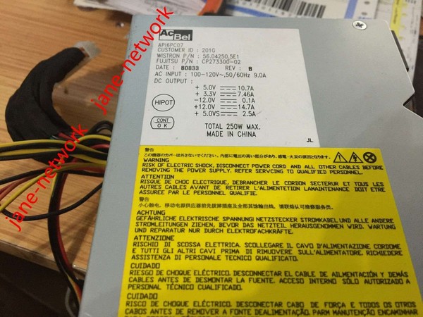 Stock real!! 100% prueba API6PC07 (por DHL o Fedex 90 días de garantía) *mz