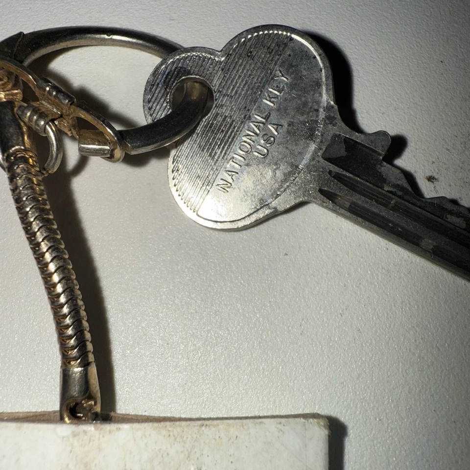 Vintage Rambler Key Chain - Image 3 of 4