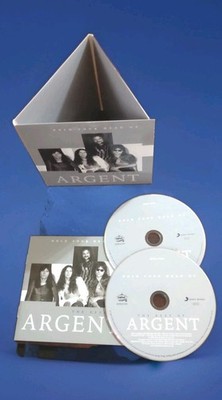 Hold Your Head Up: the Best of Argent by Argent (2 CD Edition, 2022)