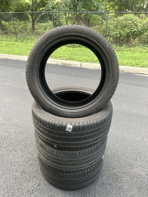 Used 275/40R21 Pirelli Scorpion Verde  Condition-B