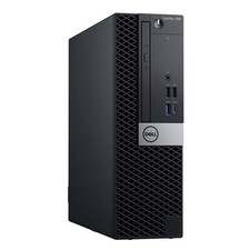 DELL Optiplex 7060 Intel 8th Gen i5-8500 6 Core 16GB DDR4 Ram 256GB SSD