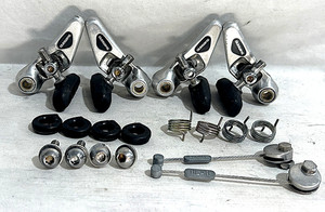 NOS Frein Cantilever Shimano Deore XT BR-M730 – Vintage VTT (neuf, Boîte D'origine)