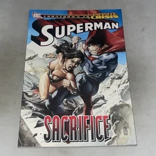 Superman Ser.: Sacrifice by Gail Simone, Mariah Benes, Greg Rucka, Mark...