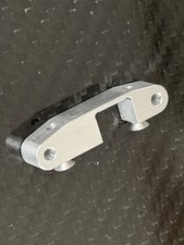kyosho vintage optima mid alloy rear arm mount set