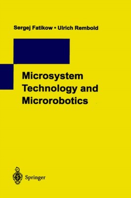 Fatikow - Mikrosystemtechnik und Mikrorobotik - Neu Hardcover oder c - N555z