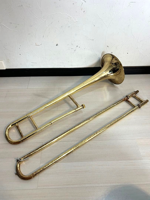 Yamaha Trombone YSL252 From Japan #942 for sale online | eBay