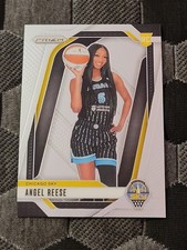 2024 Panini Prizm Variation WNBA Angel Reese #147 RC Rookie Chicago Sky