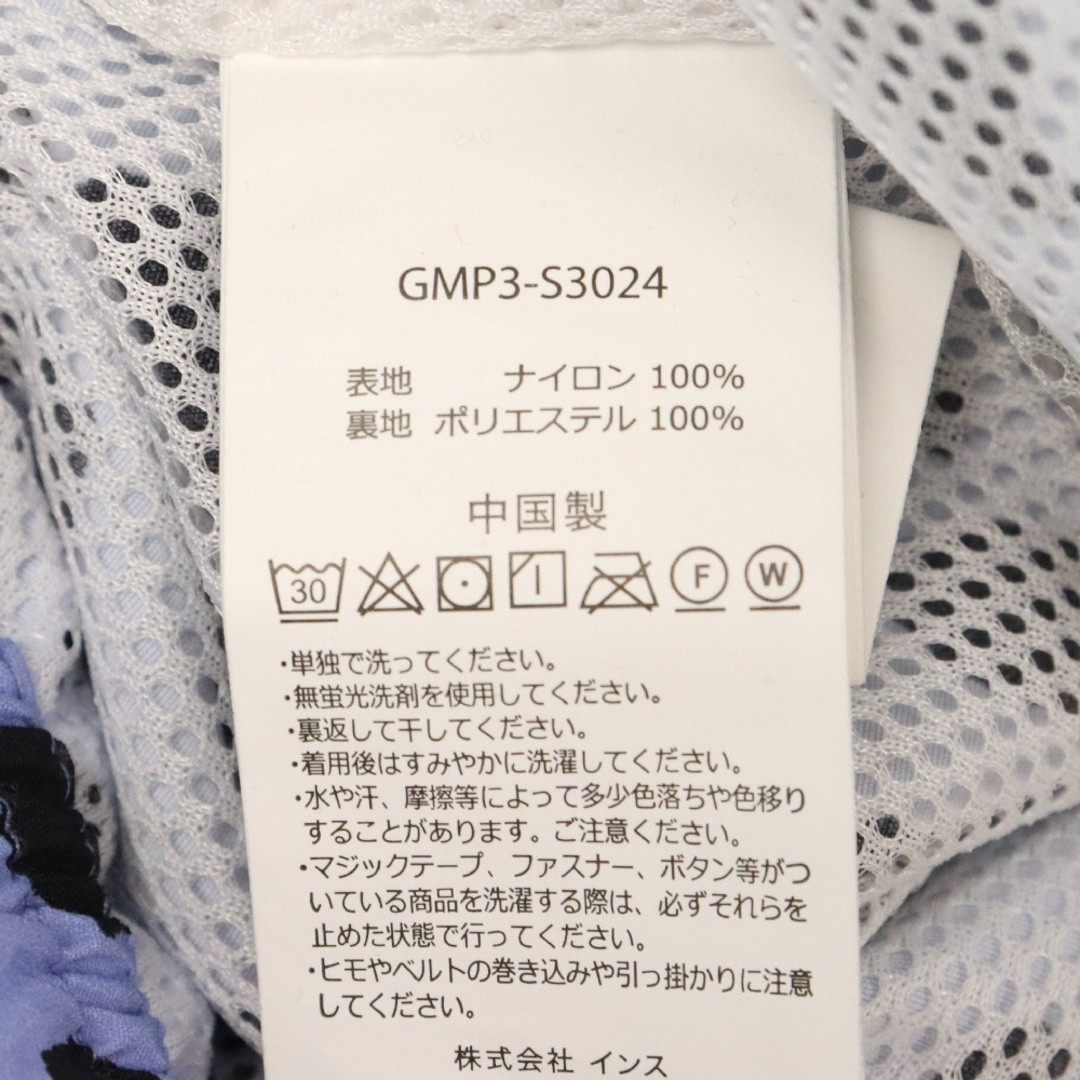 WACKO MARIA x GRAMICCI 23SS LEOPARD TRACK PANTS GMP3-S3024 WACKO MARIA x GRAMICCI 23SS LEOPARD TRACK PANTS GMP3-S3024