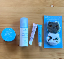 Leon xskincare essence Powder Puffs Blurr Powder Lip Peptid Barrier Hydra Spray