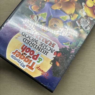 My Friends Tigger & Pooh Hundred Acre Wood Haunt (DVD 2008