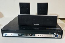 Samsung HT-Q45 5.1ch DVD/CD Home Theater System Dolby Digital Read - TESTED