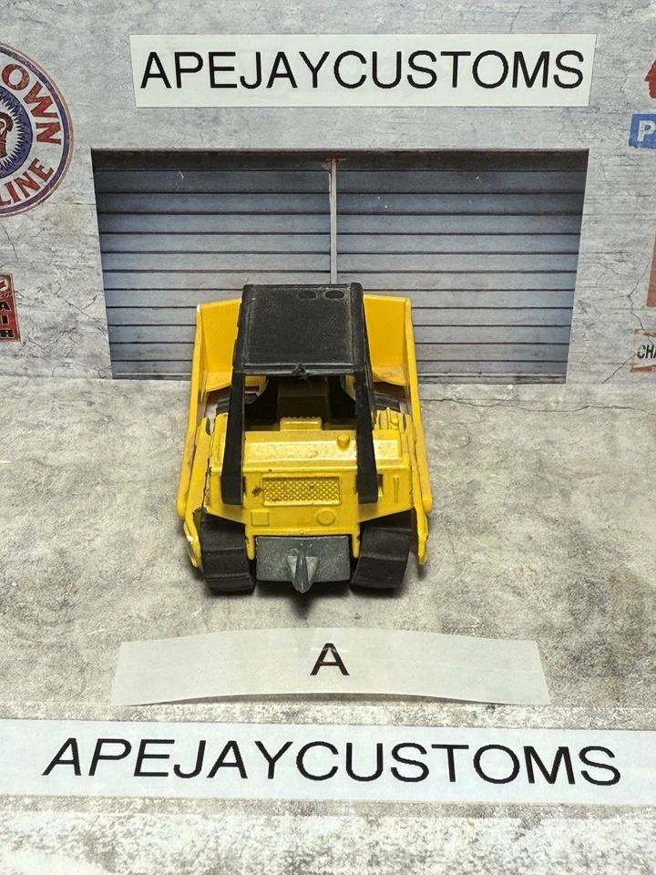 mb matchbox superfast no 64 yellow lot A - Image 3 of 4