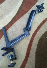 Ergotron monitor arm