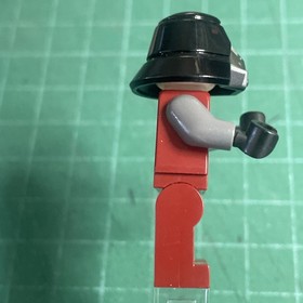 SITH TROOPER (RED) Star Wars Lego Minifigure sw0436 from #75001 2013