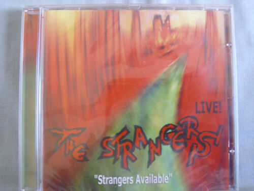 The Strangers- Strangers Available LIVE- MCP 2004 OVP - Bild 1 von 1