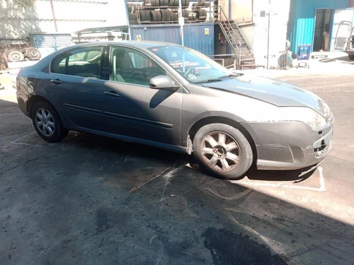 PK4007 Getriebe Ft für RENAULT LAGUNA III BERLINA Expression 2007 506661 - Bild 10 von 10