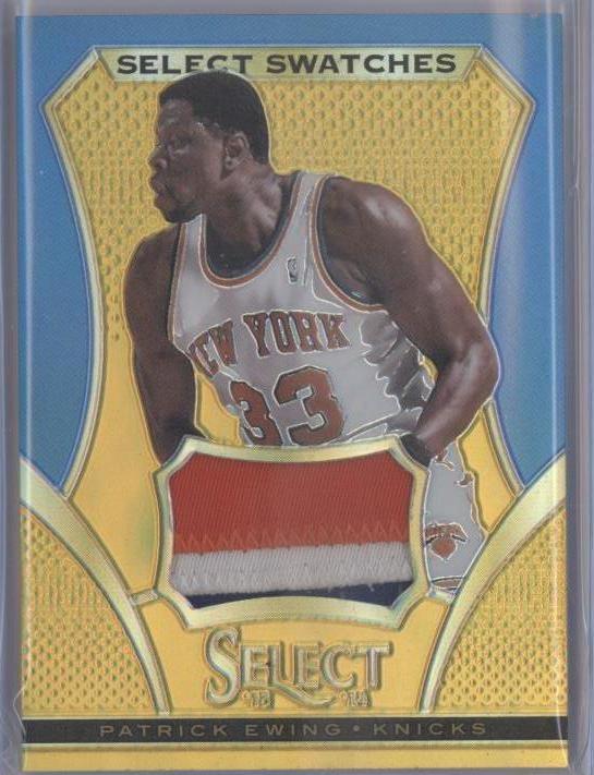 2013-14 Panini Select - Patrick Ewing #12 for sale | eBay