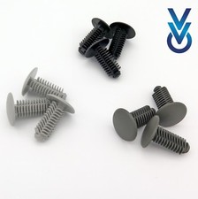 Van Lining Plastic Trim Clips- Perfect Fit for VW T4 T5 Camper Transporter