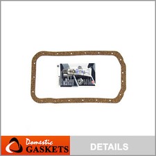 Oil Pan Gasket Fits 95-04 Toyota 4runner T100 Tacoma Tundra 3.4 5vzfe