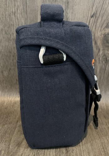 Lowepro - Scout SH 100 Camera Bag - Slate Blue No Shoulder Strap - Picture 2 of 8