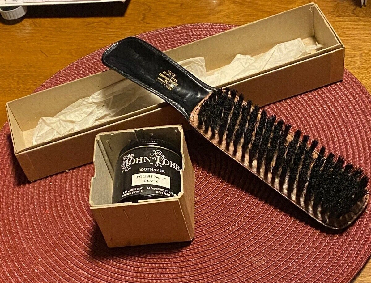 Brooks brothers shoe best sale horn