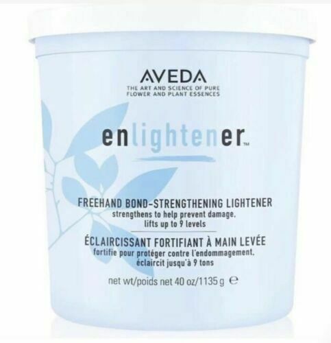 AVEDA Enlightenment Serie-Enlightener bleach- Blonde permane