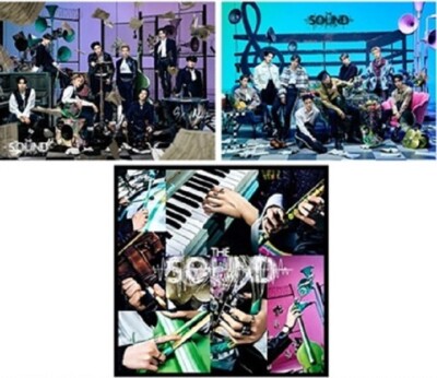 新品未開封Stray Kids 『THE SOUND』FC限定盤　8枚セット s-l400.jpg