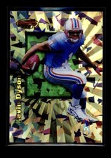 1998 Bowman's Best #106 Kevin Dyson Rookie Atomic Refractor SP RC /100 Rare