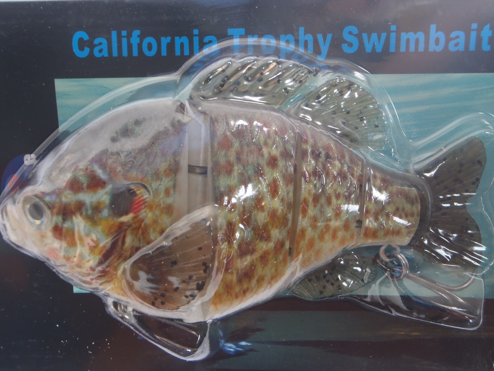 Swimbait sale auction 10 swimbaits  Striper swimbait fishing Glide Bait bass - Image 5